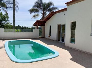Rural de 3 quartos, Santa Isabel · CASA DE CAMPO ACEITA PERMUTA EM AP NA PRAIA OU CASA DE PRAIA DE VALOR MENOR
