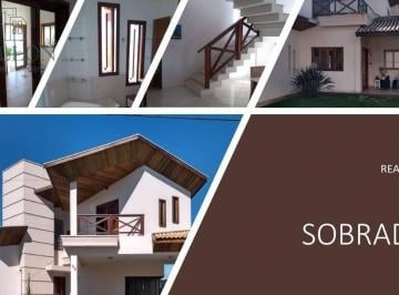 Casa · 264m² · 3 Quartos · 4 Vagas · Elegância e Conforto no Real Ville
