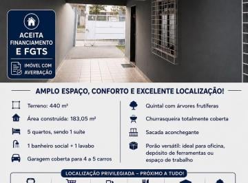 Casa de 5 quartos, Curitiba · Casa Residencial para Venda. Não perca.