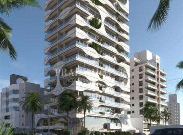 Apartamento · 107m² · 3 Quartos · 2 Vagas · BRAVA LUX RESIDENCE!