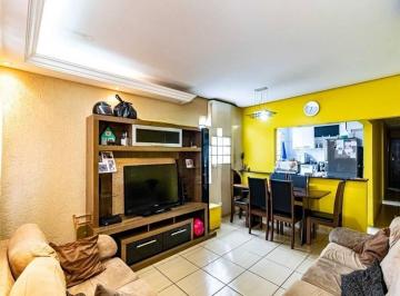 Casa · 110m² · 3 Quartos · 2 Vagas · Casa à venda com 110 m², 3 quartos e 2 vagas em Rio Pequeno!
