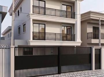 Casa · 75m² · 2 Quartos · 1 Vaga · CASA COM 75,47 m² - PARQUE DAS AMERICAS - PRAIA GRANDE SP