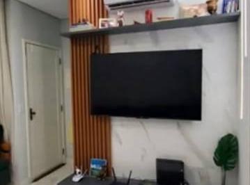 Casa · 93m² · 2 Quartos · 1 Vaga · Casa de Condomínio em Jardim Maringá com 93 m²!