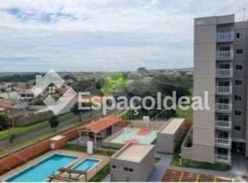 Apartamento · 48m² · 2 Quartos · 1 Vaga · Apartamento em Jardim Itamaraty - Lençóis Paulista