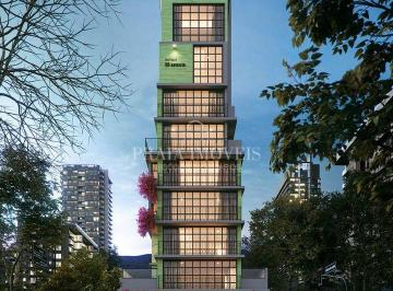 Casa · 144m² · 3 Quartos · 2 Vagas · BOUTIQUE 28SETENTA COBERTURA DUPLEX