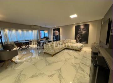 Apartamento · 130m² · 3 Quartos · 1 Vaga · APARTAMENTO PRONTO PARA MORAR NO EDIFÍCIO TORRE SAN FRANCISCO!
