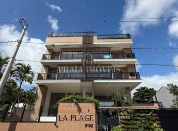 Apartamento · 119m² · 3 Quartos · 2 Vagas · EMPREENDIMENTO FRETE MAR LA PLAGE!