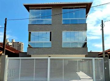 Casa · 62m² · 2 Quartos · 1 Vaga · CASA COM  62,88 m² - MARACANÃ - PRAIA GRANDE SP