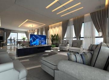 Casa · 430m² · 4 Quartos · 4 Vagas · COBERTURA TRIPLEX BRAVA PALACE