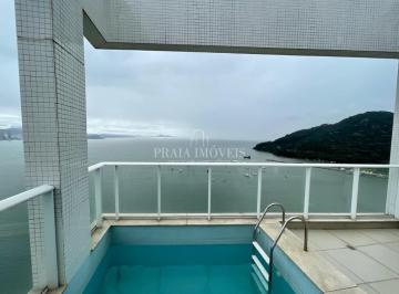 Casa · 410m² · 7 Quartos · 4 Vagas · GRAND PALAZZO RESIDENZIALE, COBERTURA TRIPLEX FRENTE MAR!!!!!