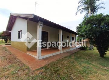 Rural · 150m² · 3 Quartos · Chacara - Sítio Recreio São Judas Thadeu - Lençóis Paulista