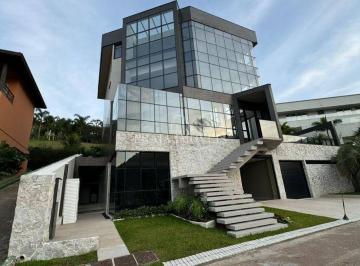 Apartamento · 6 Quartos · CASA COM 6 SUITES NO CONDOMINIO PLAZA COM VISTA PRO MAR