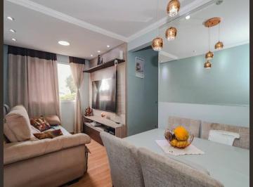 Apartamento · 45m² · 2 Quartos · 1 Vaga · Apartamento à venda com 45 m², 2 quartos e 1 vaga em Jardim Novo Taboão!