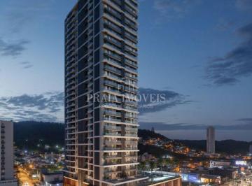 Apartamento · 64m² · 2 Quartos · 1 Vaga · LANÇAMENTO NA PRAIA BRAVA - HABITAH