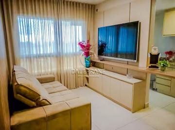 Apartamento de 2 quartos, Águas Claras · APARTAMENTO MOBILIADO PRONTO PARA AIRBNB