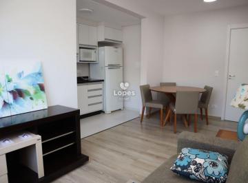 Apartamento de 2 quartos, Curitiba · Apartamento de 55 m² com 2 quartos uma vaga à venda no Boa Vista