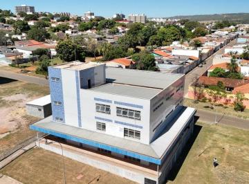 Comercial , Sobradinho · Oportunidade Comercial Diferenciada em Sobradinho - Edifício corporativo com Lajes Flexíveis.