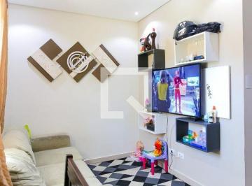 Casa · 80m² · 2 Quartos · 2 Vagas · Casa à Venda - Parque Erasmo Assunção, 2 Quartos, 80 m² - Santo André
