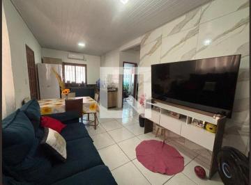 Casa · 100m² · 2 Quartos · 2 Vagas · Casa à Venda - São Miguel, 2 Quartos, 100 m² - São Leopoldo