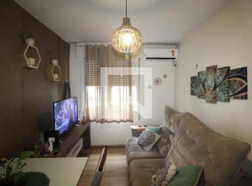 Apartamento · 53m² · 2 Quartos · 1 Vaga · Apartamento à Venda - Cristo Redentor, 2 Quartos, 53 m² - Porto Alegre