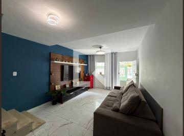Casa · 100m² · 3 Quartos · 1 Vaga · Casa à Venda - Demarchi, 3 Quartos, 100 m² - São Bernardo do Campo