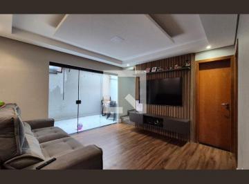 Casa · 118m² · 3 Quartos · 2 Vagas · Casa à Venda - Parque das Nações, 3 Quartos, 118 m² - Santo André