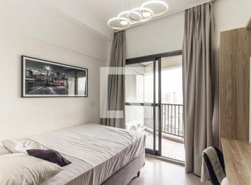 Apartamento · 22m² · 1 Quarto · Apartamento à Venda - Santa Cecília, 1 Quarto,  22 m² - São Paulo