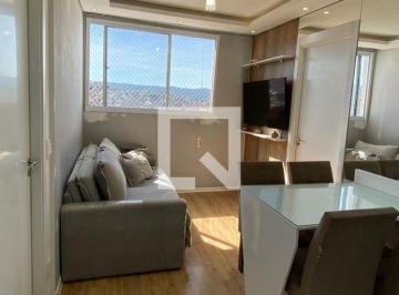 Apartamento · 34m² · 2 Quartos · Apartamento à Venda - Vila Serralheiro, 2 Quartos, 34 m² - São Paulo