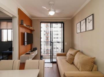 Apartamento · 37m² · 2 Quartos · 1 Vaga · Apartamento à Venda - Vila Maria , 2 Quartos, 37 m² - São Paulo
