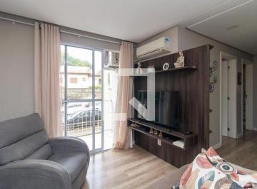 Apartamento · 50m² · 2 Quartos · 1 Vaga · Apartamento à Venda - Cavalhada, 2 Quartos, 50 m² - Porto Alegre