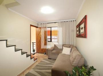 Casa · 130m² · 3 Quartos · 1 Vaga · Casa à Venda - Jardim Nazareth, 3 Quartos, 130 m² - São Paulo
