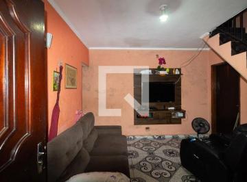 Casa · 100m² · 3 Quartos · 1 Vaga · Casa à Venda - Cidade Sao Mateus, 3 Quartos, 100 m² - São Paulo
