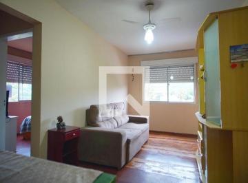 Apartamento · 47m² · 1 Quarto · Apartamento à Venda - Jardim Salso , 1 Quarto, 47 m² - Porto Alegre