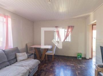 Casa · 100m² · 2 Quartos · 3 Vagas · Casa à Venda - Novo Mundo, 2 Quartos,  100 m² - Curitiba
