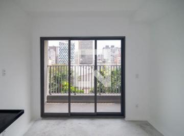 Apartamento · 21m² · 1 Quarto · Apartamento à Venda - Bela Vista, 1 Quarto, 21 m² - São Paulo