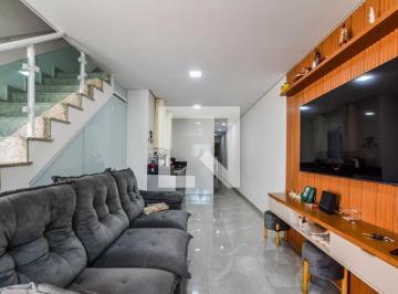 Casa · 130m² · 4 Quartos · 2 Vagas · Casa à Venda - Utinga, 4 Quartos, 130 m² - Santo André