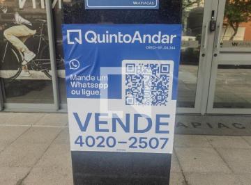 Apartamento de 1 quarto Venda R$ 423.000 · Apartamento à Venda - Perdizes, 1 Quarto, 24 m² - São Paulo