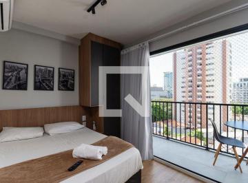 Apartamento · 32m² · 1 Quarto · Apartamento à Venda - Perdizes, 1 Quarto, 32 m² - São Paulo