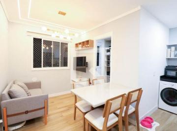 Apartamento · 34m² · 2 Quartos · Apartamento à Venda - Santo Amaro , 2 Quartos, 34 m² - São Paulo