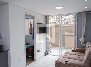 Apartamento · 46m² · 2 Quartos · Apartamento à Venda - Sapopemba, 2 Quartos,  46 m² - São Paulo