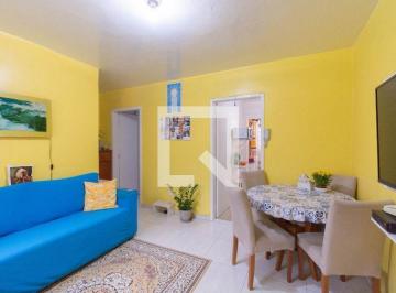 Apartamento · 55m² · 1 Quarto · Apartamento à Venda - Humaitá, 1 Quarto,  55 m² - Porto Alegre