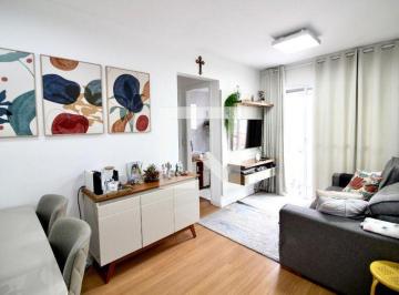 Apartamento · 47m² · 2 Quartos · Apartamento à Venda - Jardim Brasília, 2 Quartos, 47 m² - São Paulo