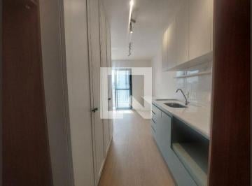Apartamento · 23m² · 1 Quarto · Apartamento à Venda - Santo Amaro , 1 Quarto,  23 m² - São Paulo