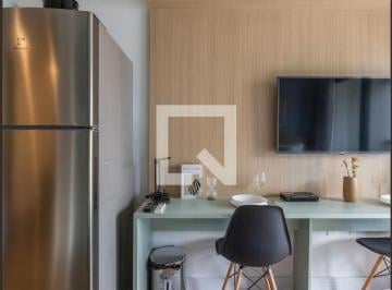 Apartamento · 24m² · 1 Quarto · Apartamento à Venda - Sumaré, 1 Quarto, 24 m² - São Paulo