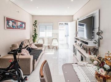 Casa · 93m² · 2 Quartos · 2 Vagas · Casa à Venda - Bosque da Saúde, 2 Quartos, 93 m² - São Paulo