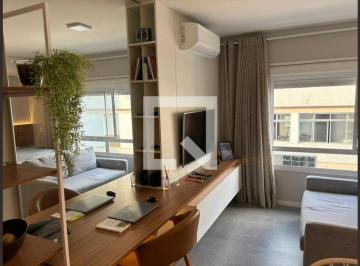 Apartamento · 30m² · 1 Quarto · 1 Vaga · Apartamento à Venda - Floresta, 1 Quarto, 30 m² - Porto Alegre