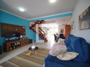 Casa · 152m² · 3 Quartos · 2 Vagas · Casa à Venda - Guarujá, 3 Quartos, 152 m² - Porto Alegre