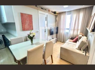 Apartamento · 40m² · 2 Quartos · 1 Vaga · Apartamento à Venda - Vila Augusta, 2 Quartos, 40 m² - Guarulhos