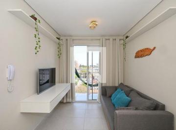 Apartamento · 33m² · 1 Quarto · Apartamento à Venda - Planalto Paulista, 1 Quarto,  33 m² - São Paulo