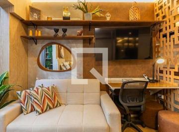 Apartamento · 25m² · 1 Quarto · Apartamento à Venda - Pinheiros, 1 Quarto, 25 m² - São Paulo